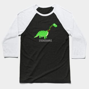 Stockosaurus Baseball T-Shirt